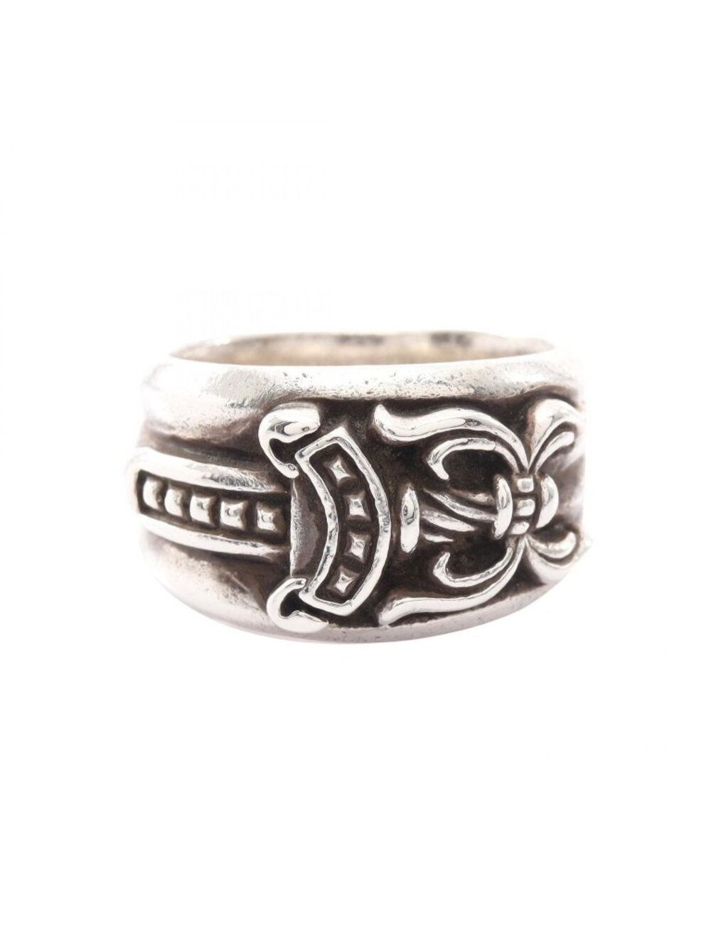 Chrome Hearts Ring Dagger 925 Sterling Silver